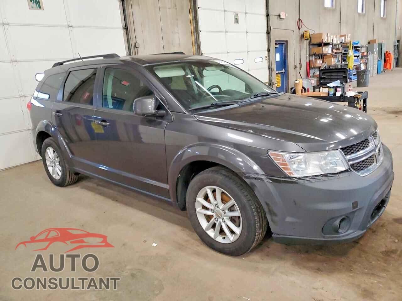 DODGE JOURNEY 2017 - 3C4PDCBG8HT533615