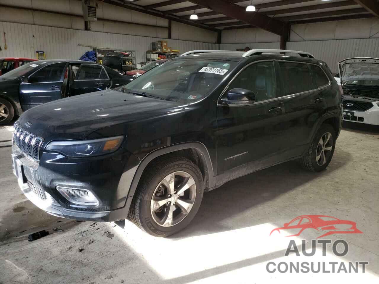 JEEP GRAND CHER 2019 - 1C4PJMDN4KD133803