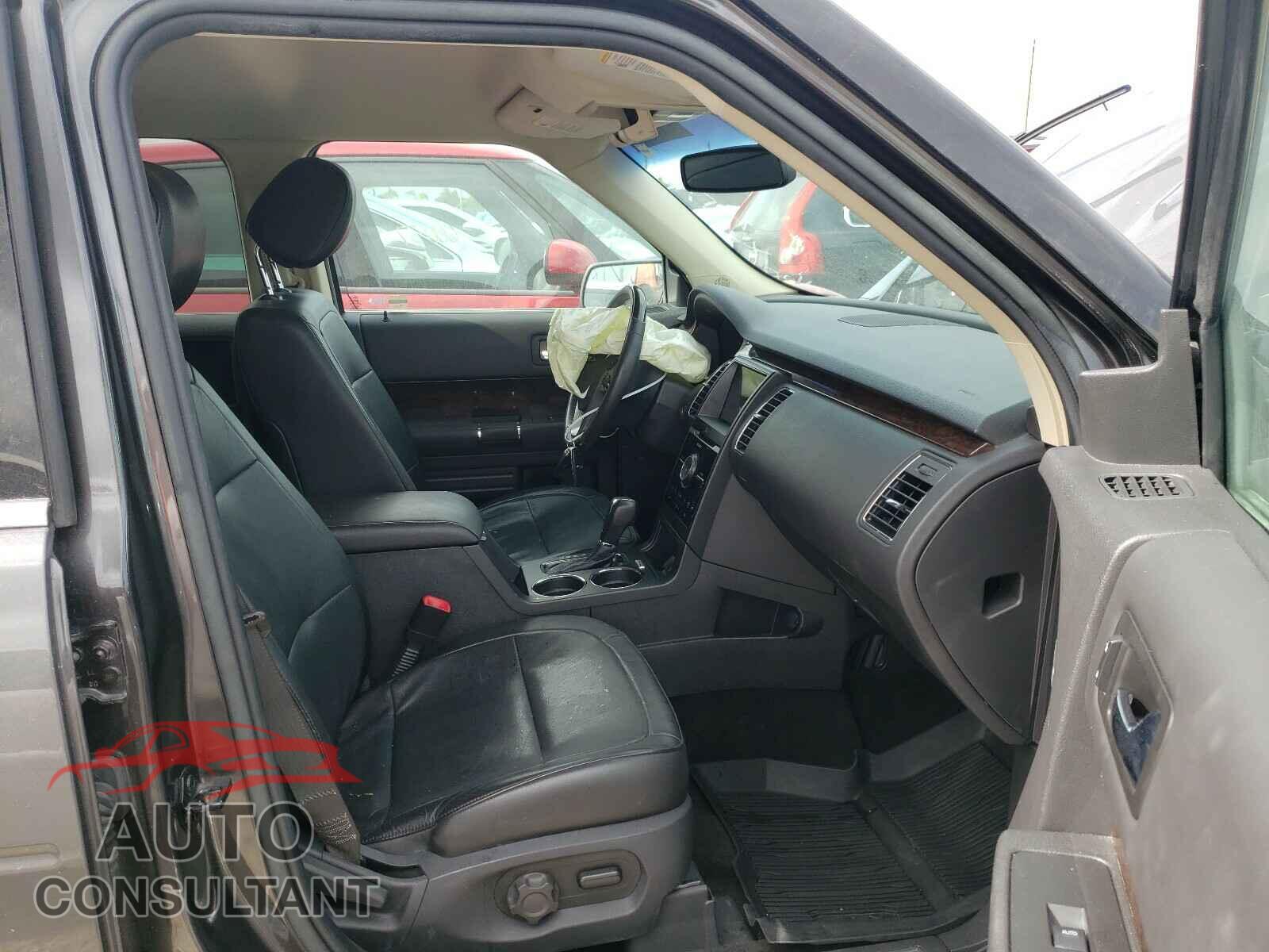 FORD FLEX 2017 - 2FMGK5D8XHBA02527