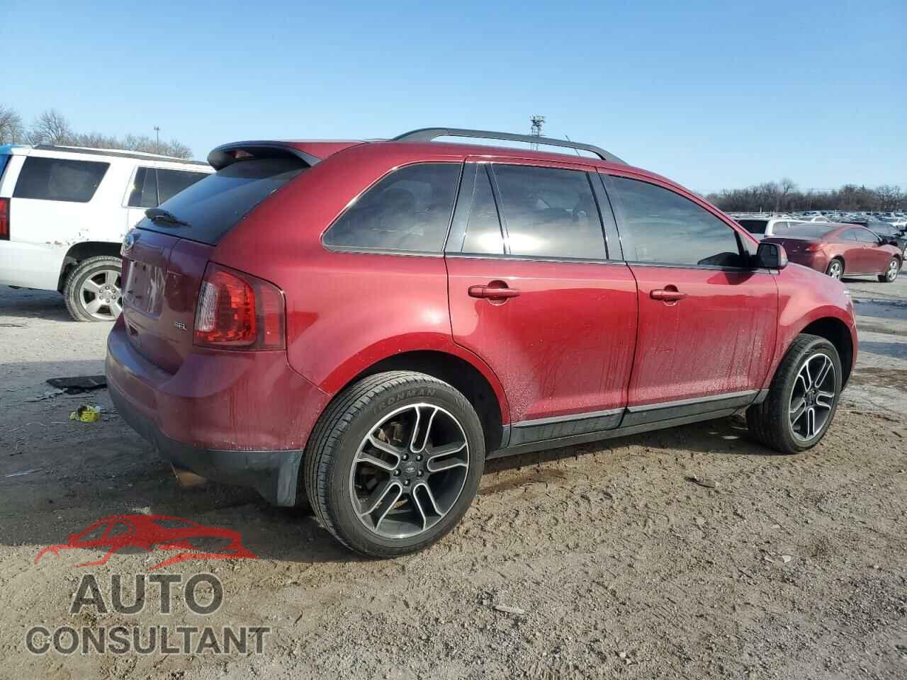 FORD EDGE 2013 - 2FMDK3JC9DBB94811