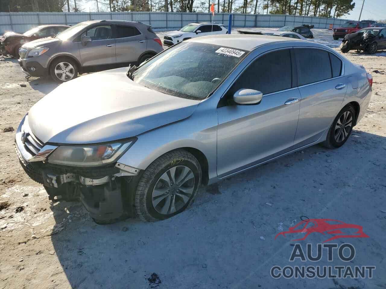 HONDA ACCORD 2015 - 1HGCR2F31FA162885