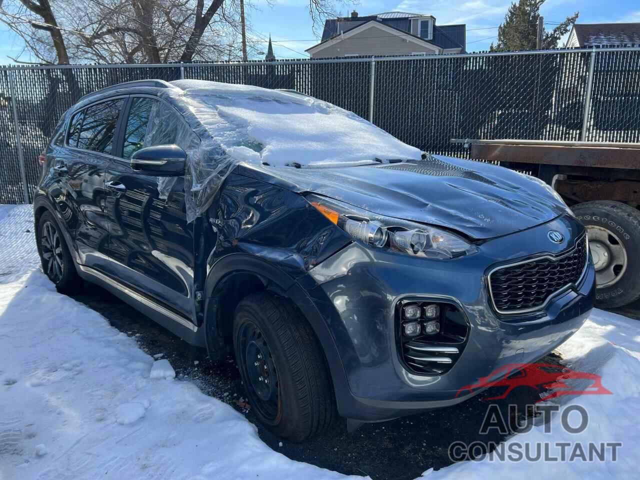 KIA SPORTAGE 2019 - KNDPNCAC1K7533642
