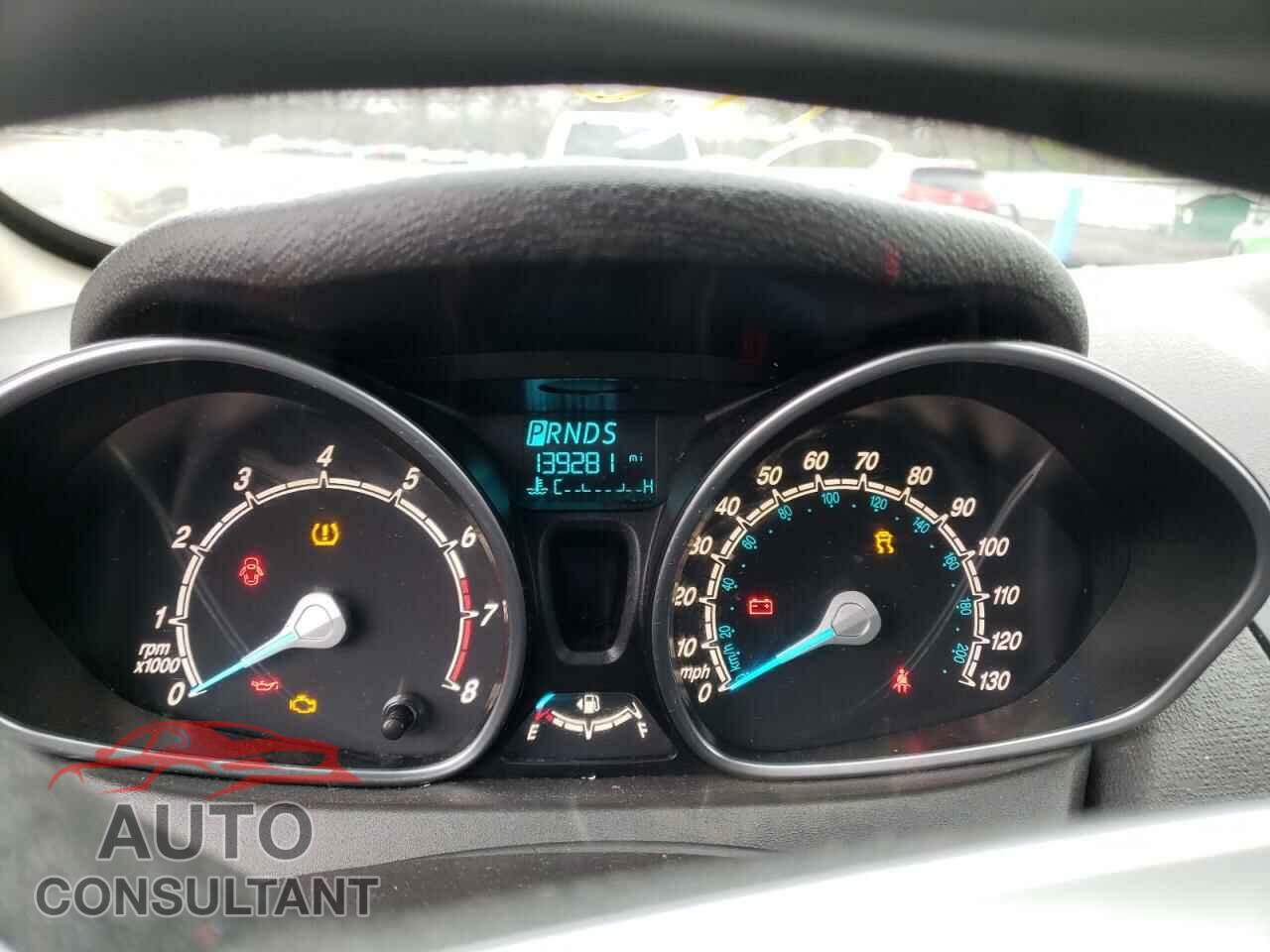 FORD FIESTA 2017 - 3FADP4EJ7HM113111