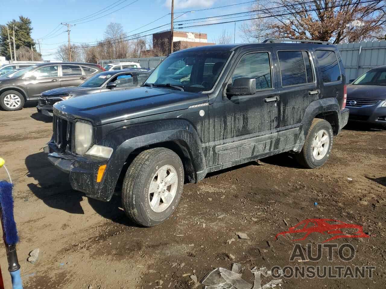 JEEP LIBERTY 2012 - 1C4PJMAK3CW152648