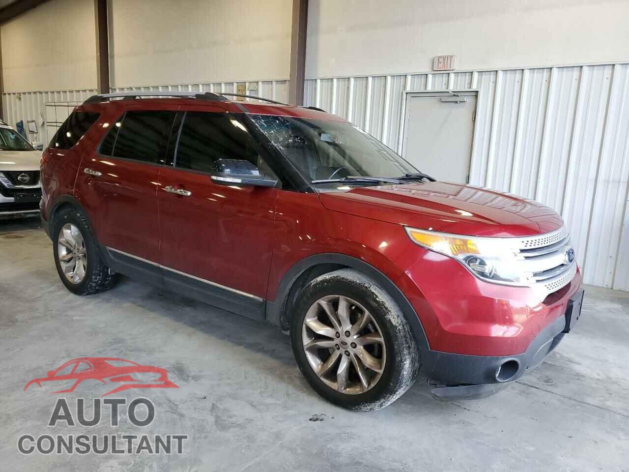 FORD EXPLORER 2015 - 1FM5K7D88FGB06734