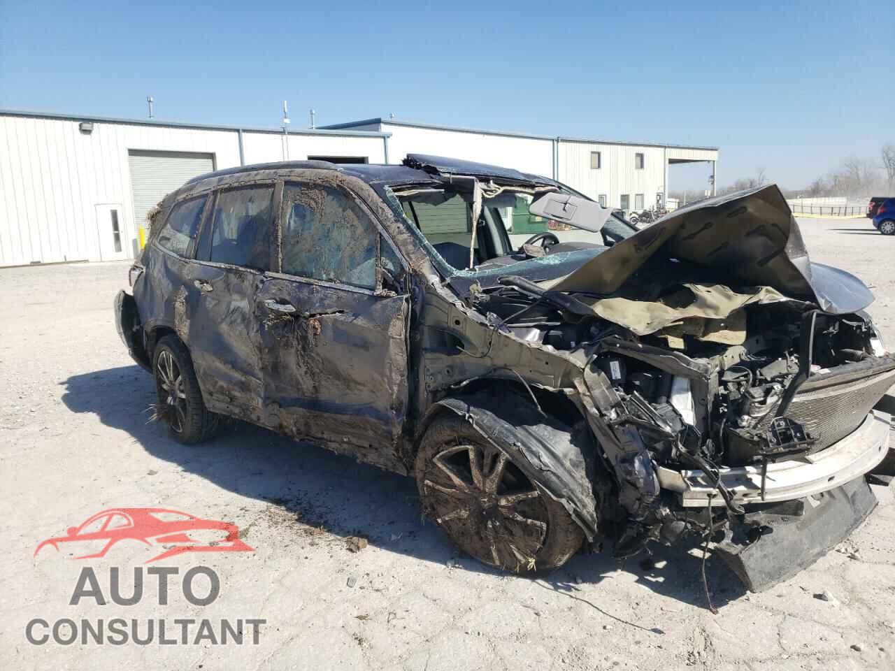 HONDA PILOT 2019 - 5FNYF6H63KB054765