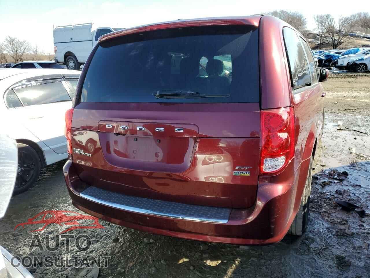 DODGE CARAVAN 2017 - 2C4RDGEG6HR808476