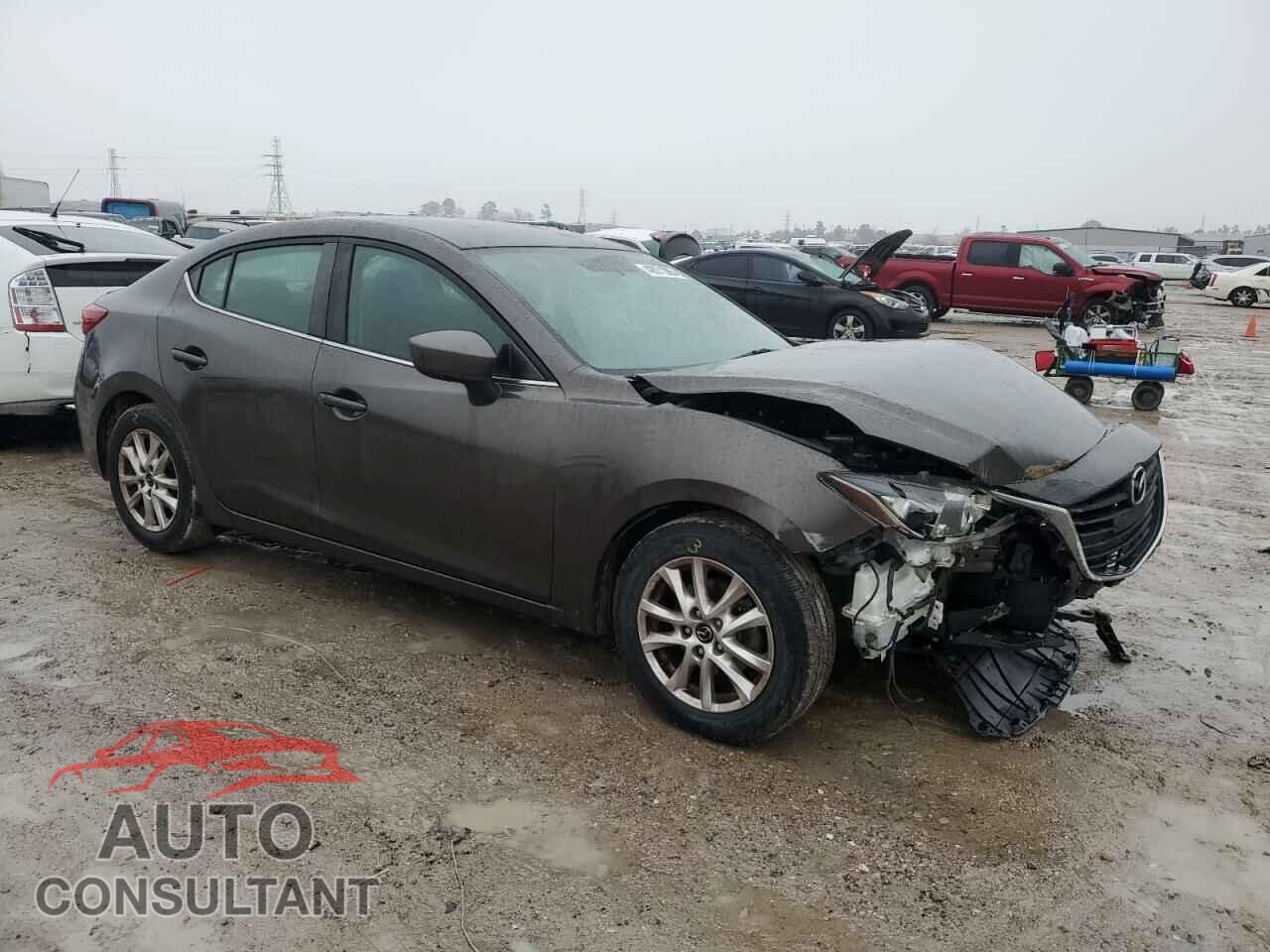 MAZDA 3 2015 - 3MZBM1V75FM225526