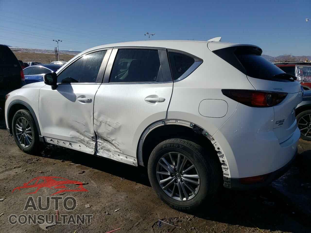 MAZDA CX-5 2017 - JM3KFBBL2H0125756