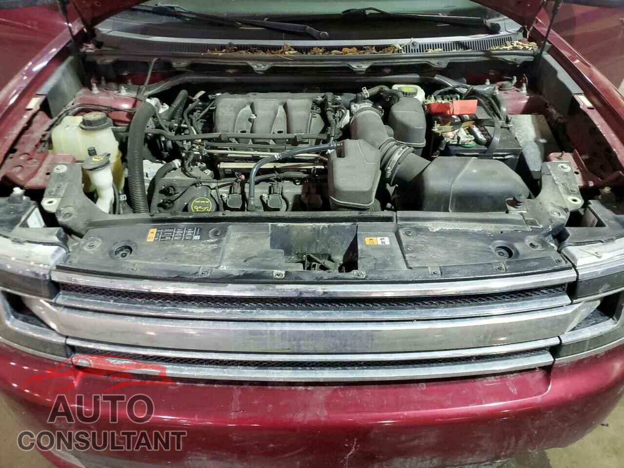 FORD FLEX 2016 - 2FMGK5C84GBA06508