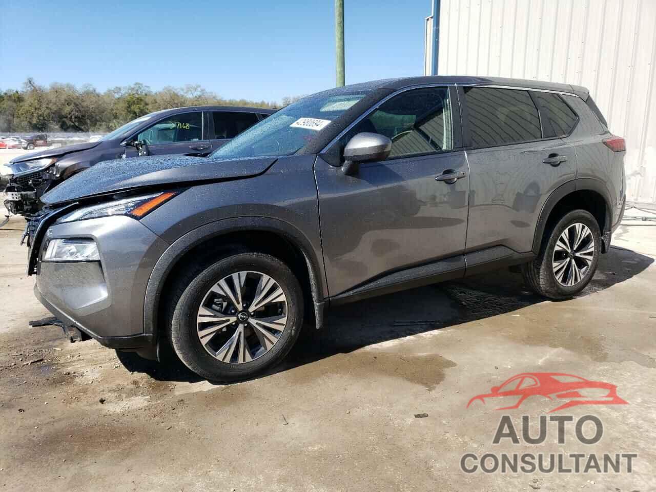 NISSAN ROGUE 2023 - JN8BT3BA3PW434108