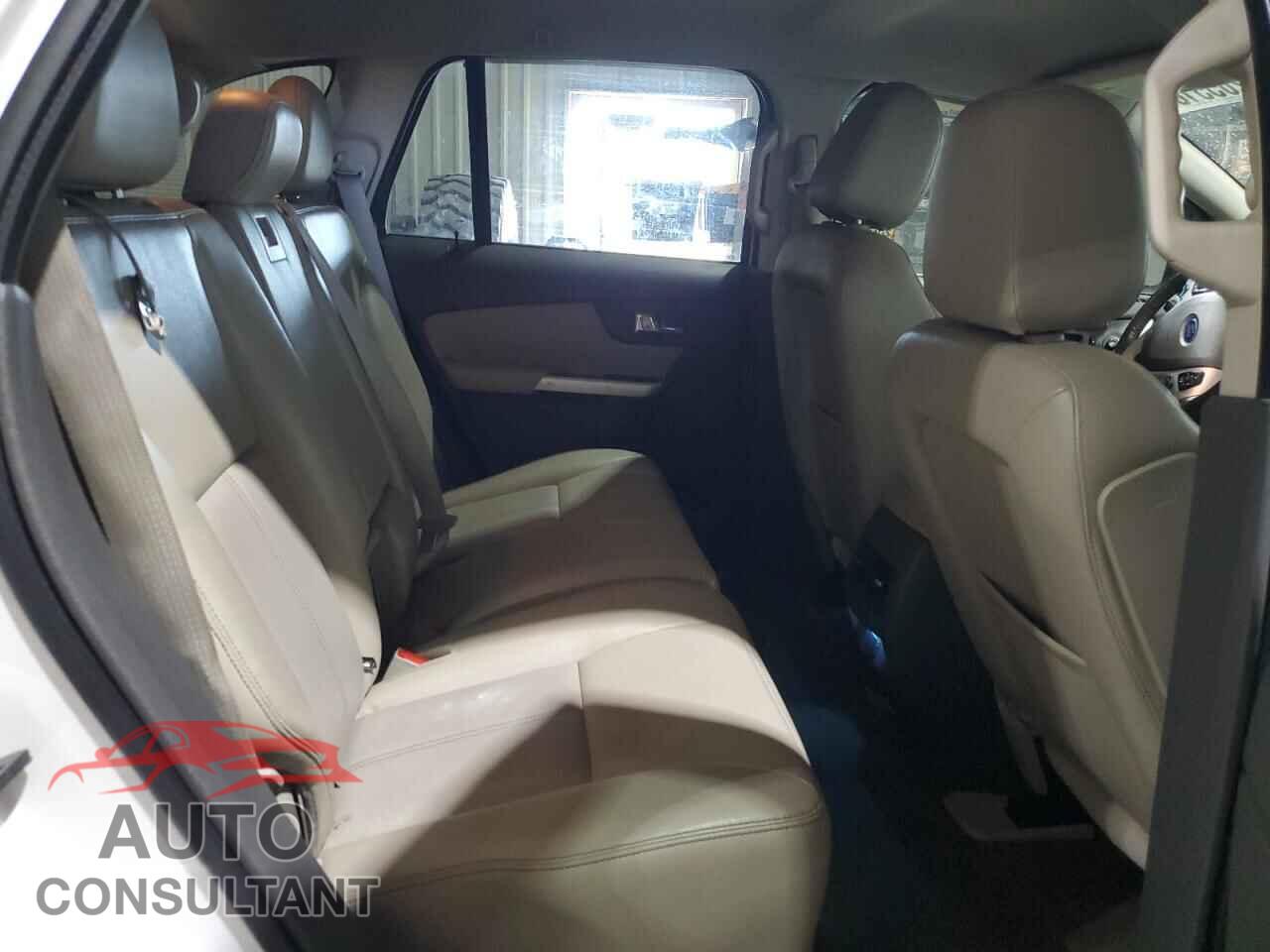 FORD EDGE 2013 - 2FMDK3K95DBB17324