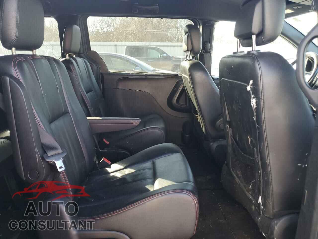 DODGE CARAVAN 2020 - 2C4RDGEG2LR189285