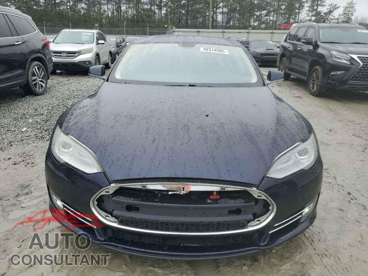 TESLA MODEL S 2013 - 5YJSA1DP3DFP02887