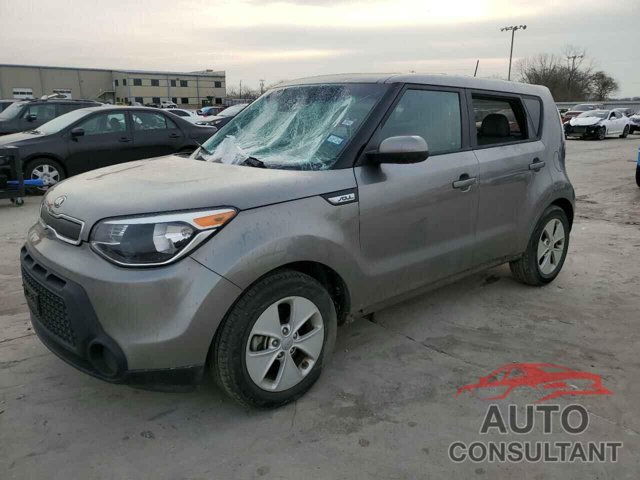 KIA SOUL 2016 - KNDJN2A28G7394379