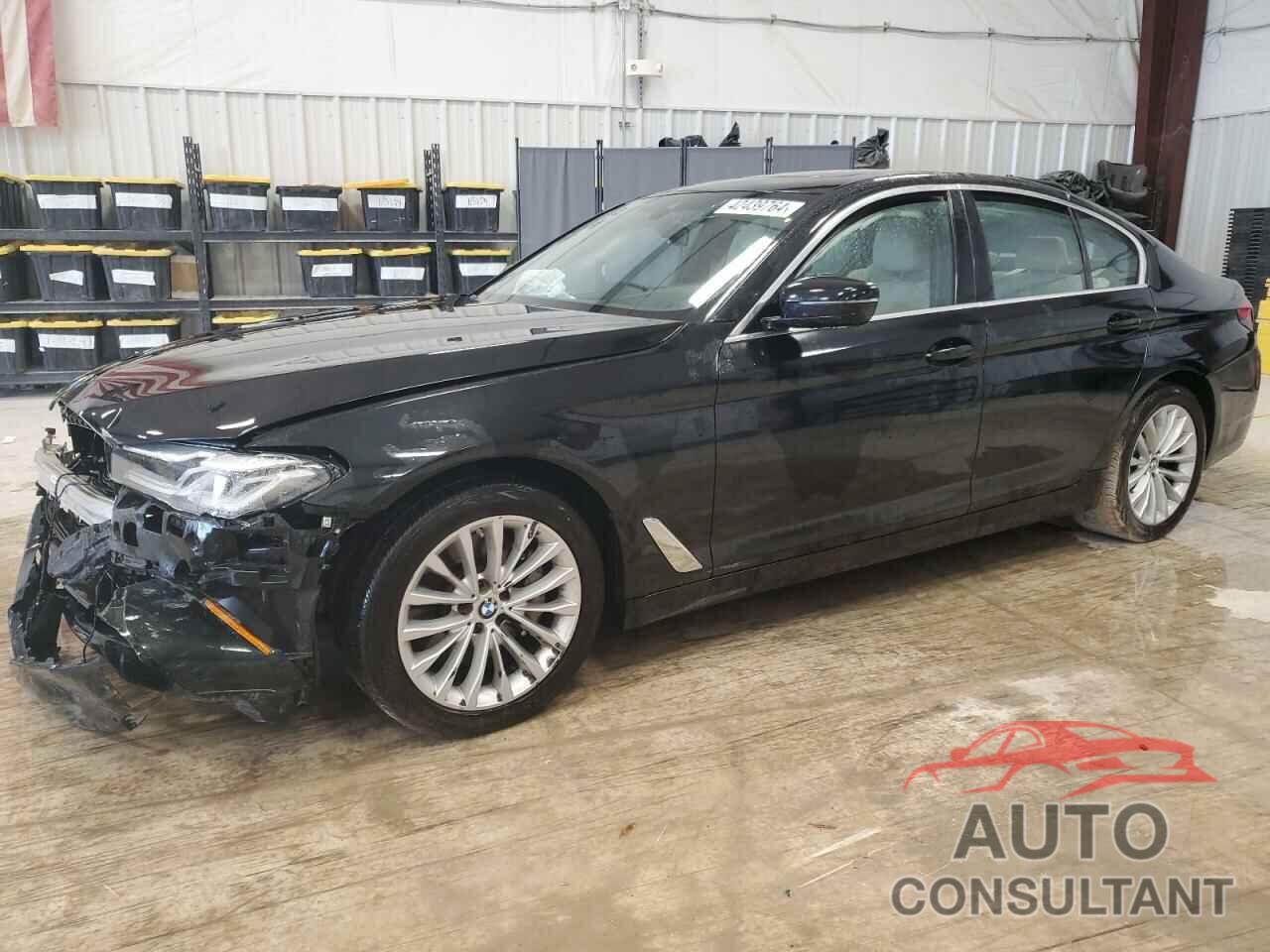 BMW 5 SERIES 2022 - WBA53BH01NCK22854