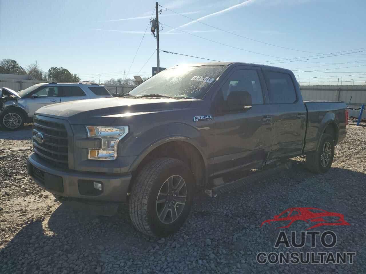 FORD F-150 2015 - 1FTFW1EF6FFA23316