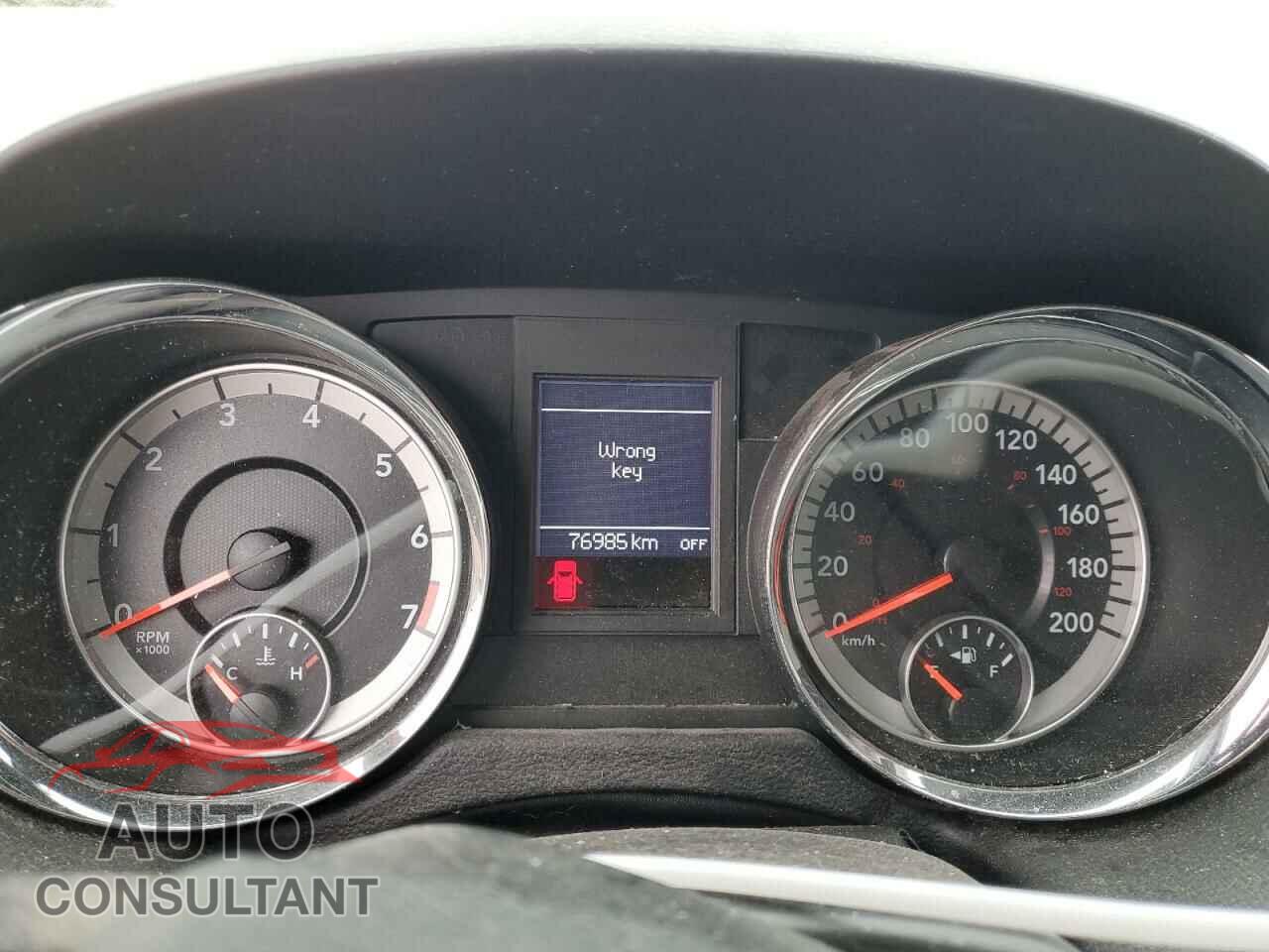 DODGE CARAVAN 2020 - 2C4RDGCG8LR180318
