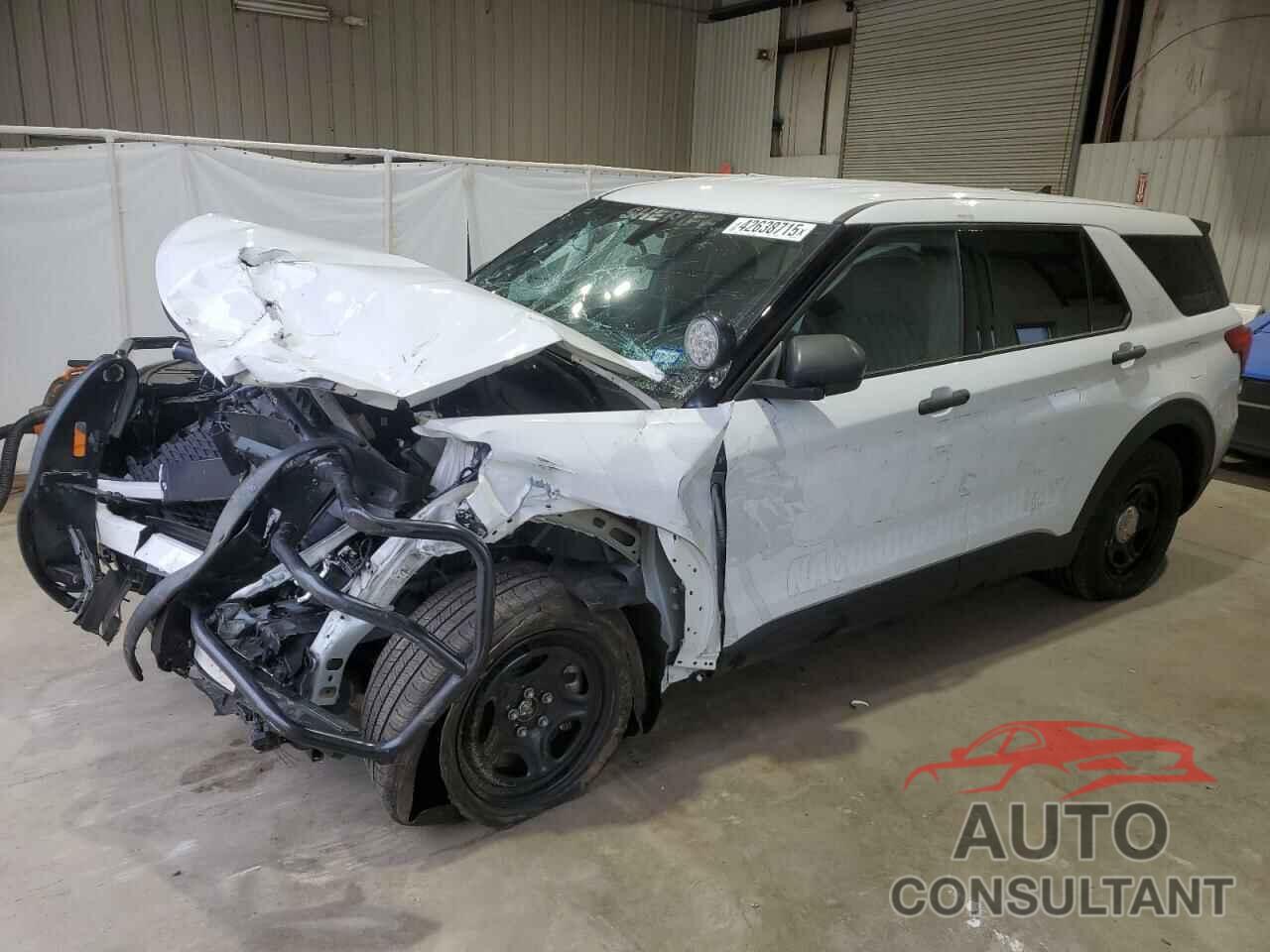 FORD EXPLORER 2023 - 1FM5K8AB6PGC17788
