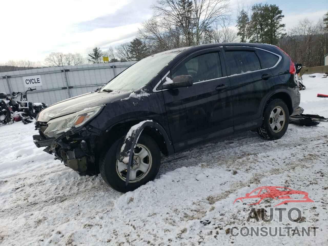 HONDA CRV 2016 - 2HKRM4H3XGH623561