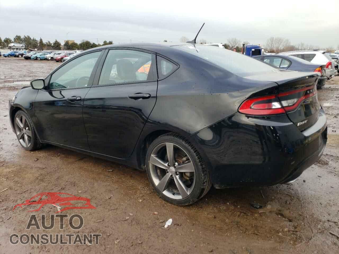 DODGE DART 2015 - 1C3CDFEB4FD159883