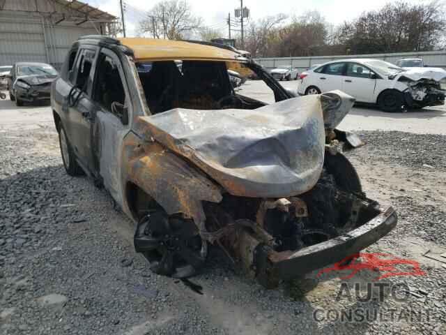 JEEP COMPASS 2016 - 1C4NJDBB3GD714314