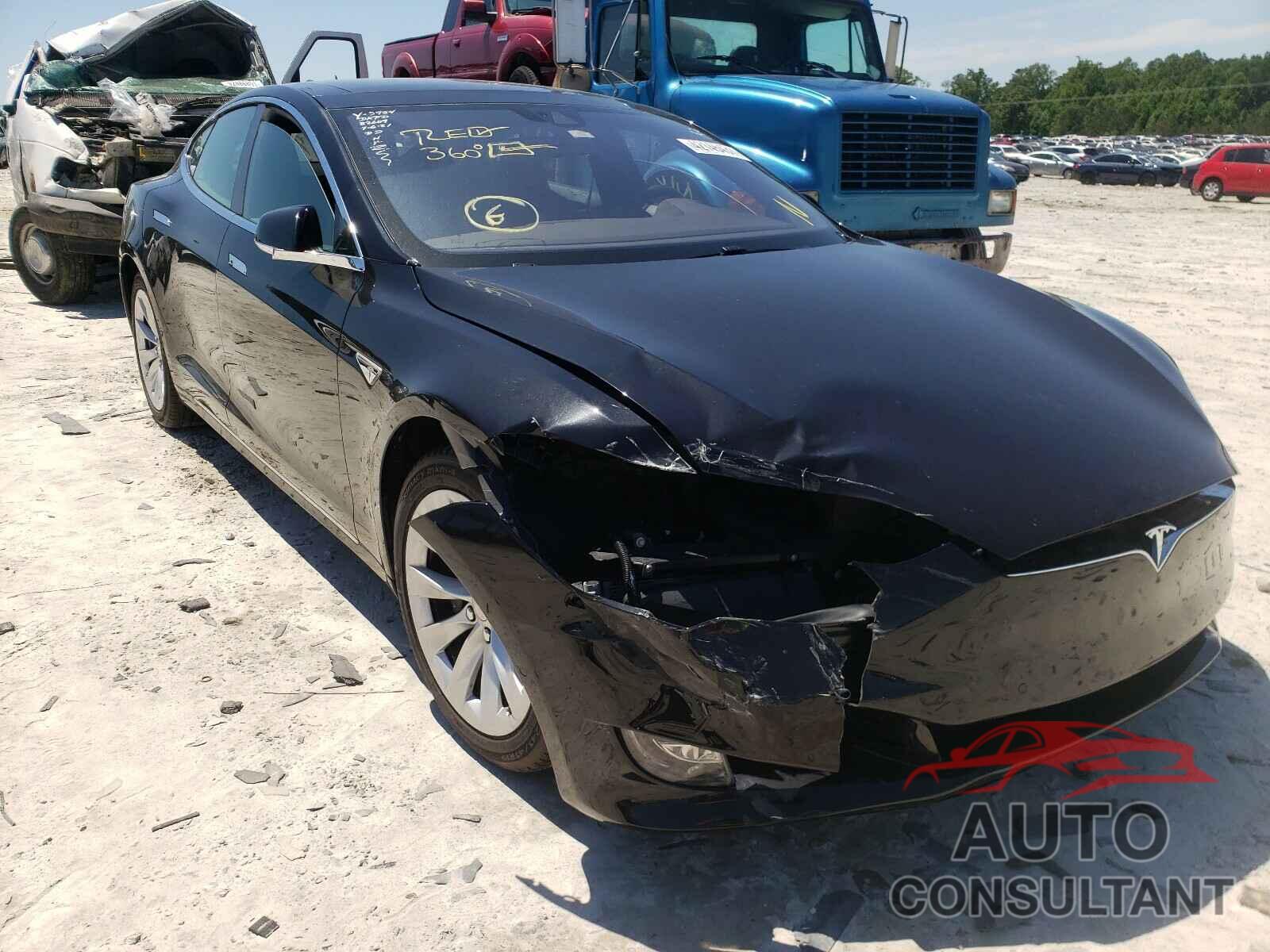 TESLA MODEL S 2016 - 5YJSA1E28GF153954