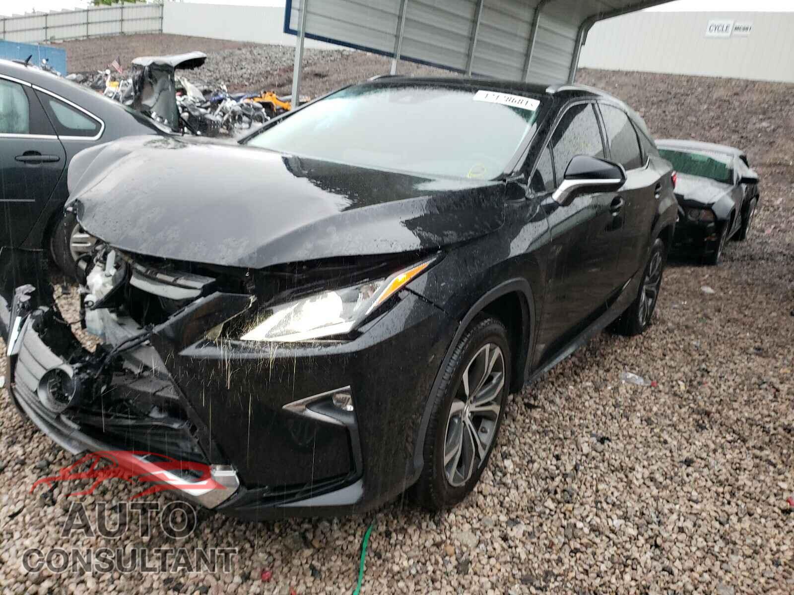 LEXUS RX350 2016 - 2T2ZZMCA3GC004824