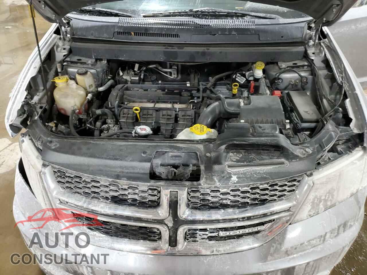 DODGE JOURNEY 2017 - 3C4PDCABXHT633611