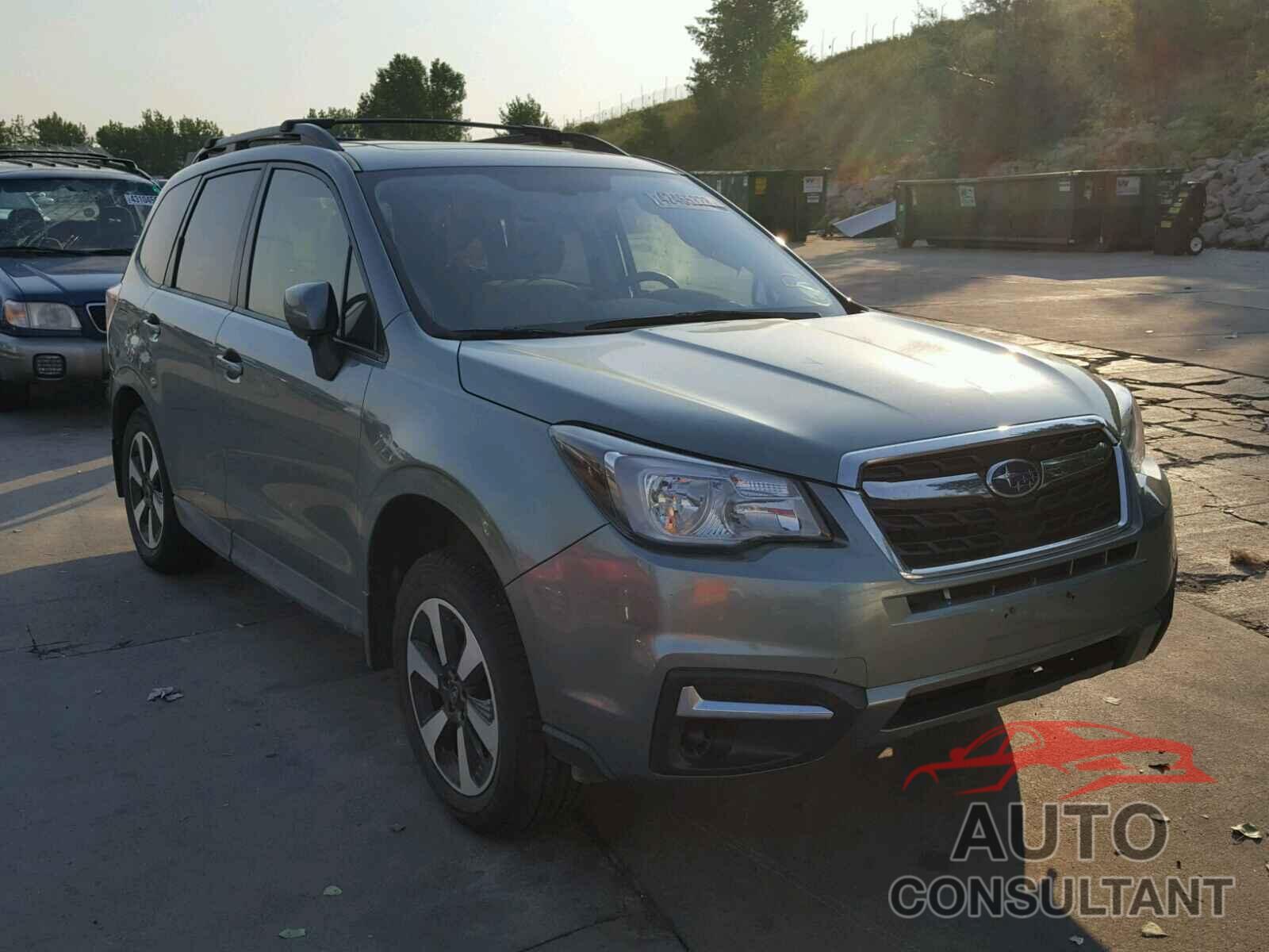SUBARU FORESTER 2018 - JF2SJAEC0JG457030