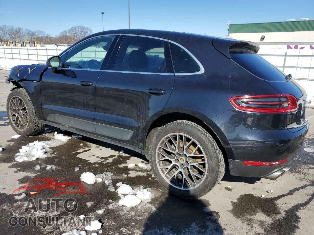 PORSCHE MACAN 2016 - WP1AB2A53GLB41995