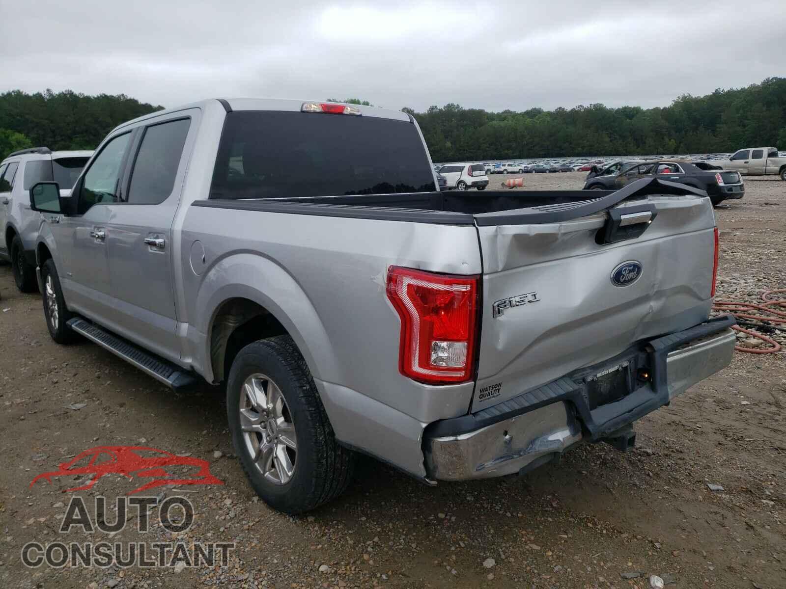 FORD F150 2017 - 1FTEW1CP6HFB62162