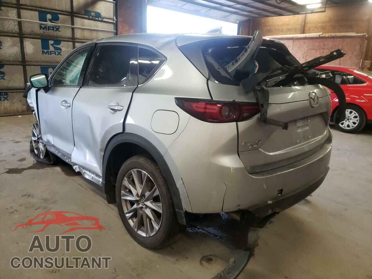 MAZDA CX-5 2019 - JM3KFBDM4K0546892
