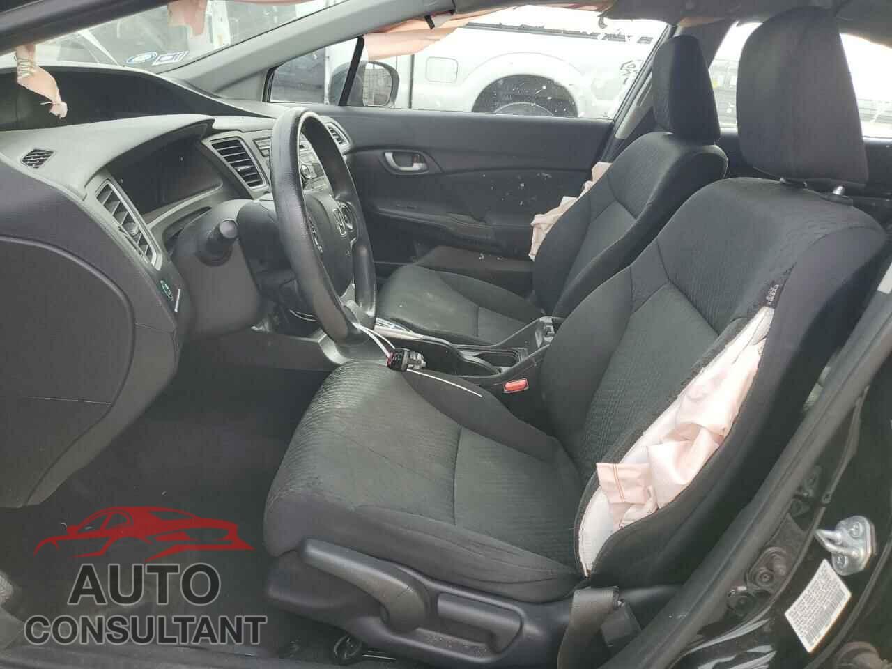 HONDA CIVIC 2014 - 19XFB2F55EE235401
