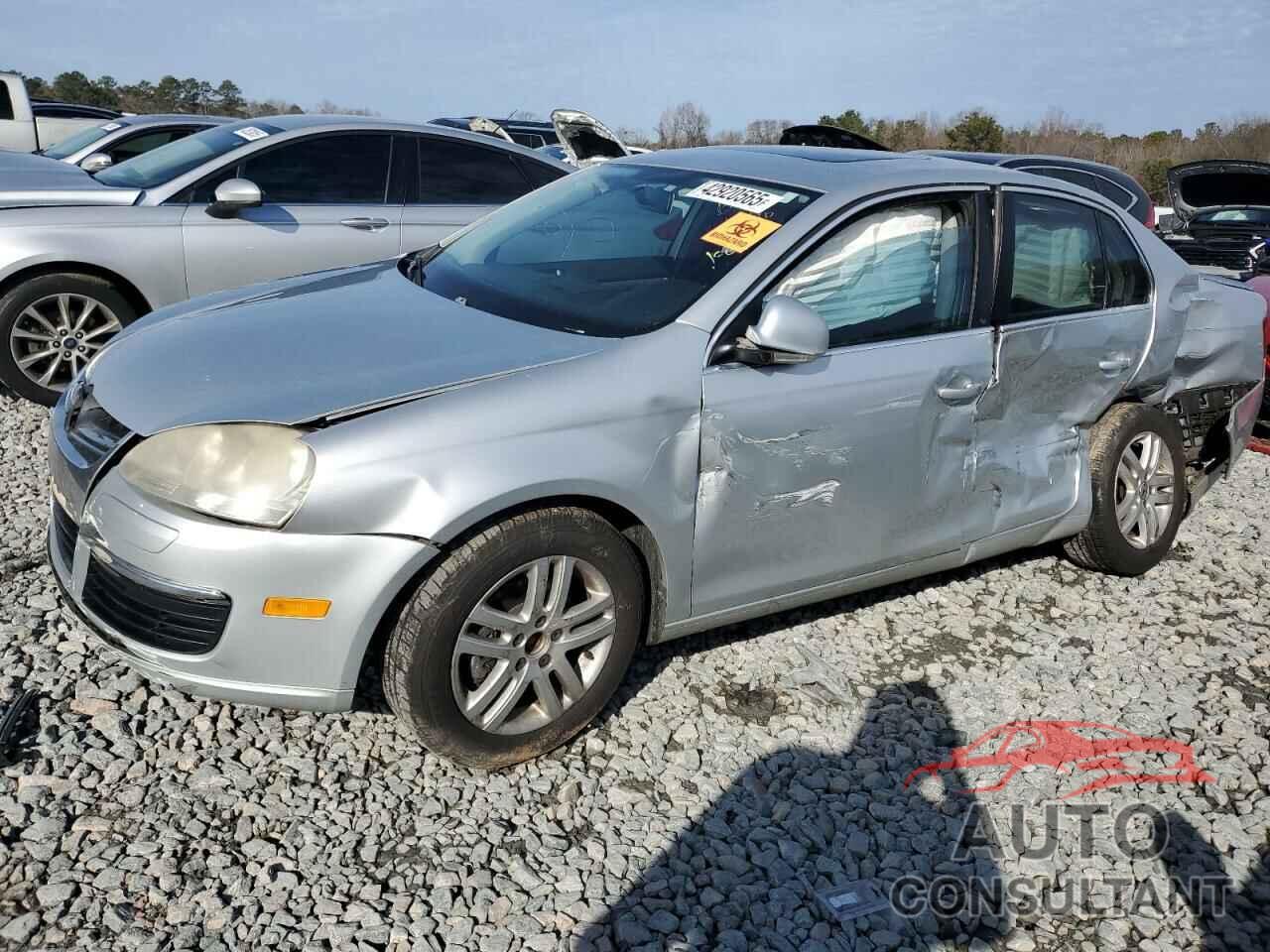 VOLKSWAGEN JETTA 2009 - 3VWRL71K39M146486
