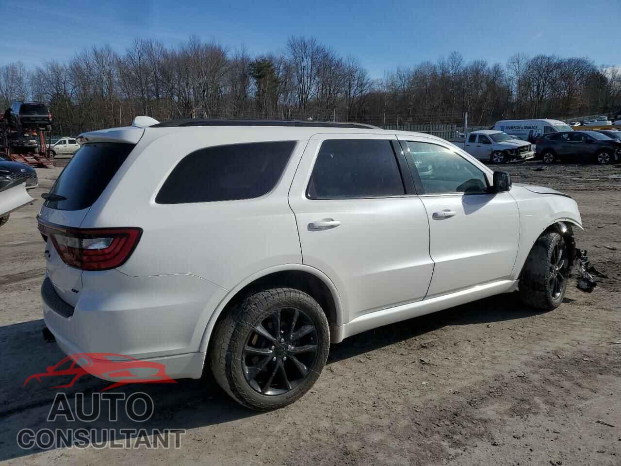 DODGE DURANGO 2017 - 1C4RDJDG3HC629836