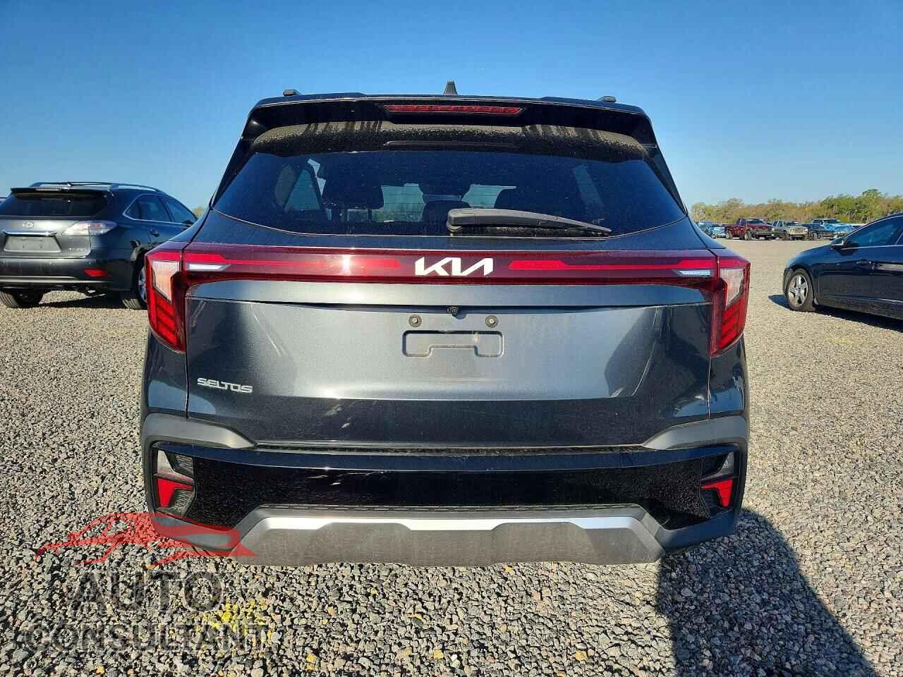KIA SELTOS 2024 - KNDER2AA2R7505248