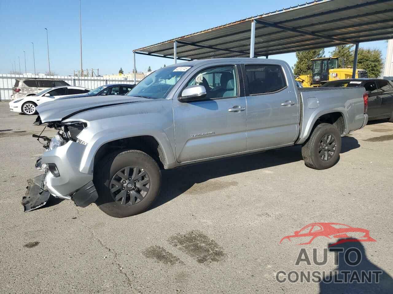 TOYOTA TACOMA 2023 - 3TYCZ5AN8PT168510