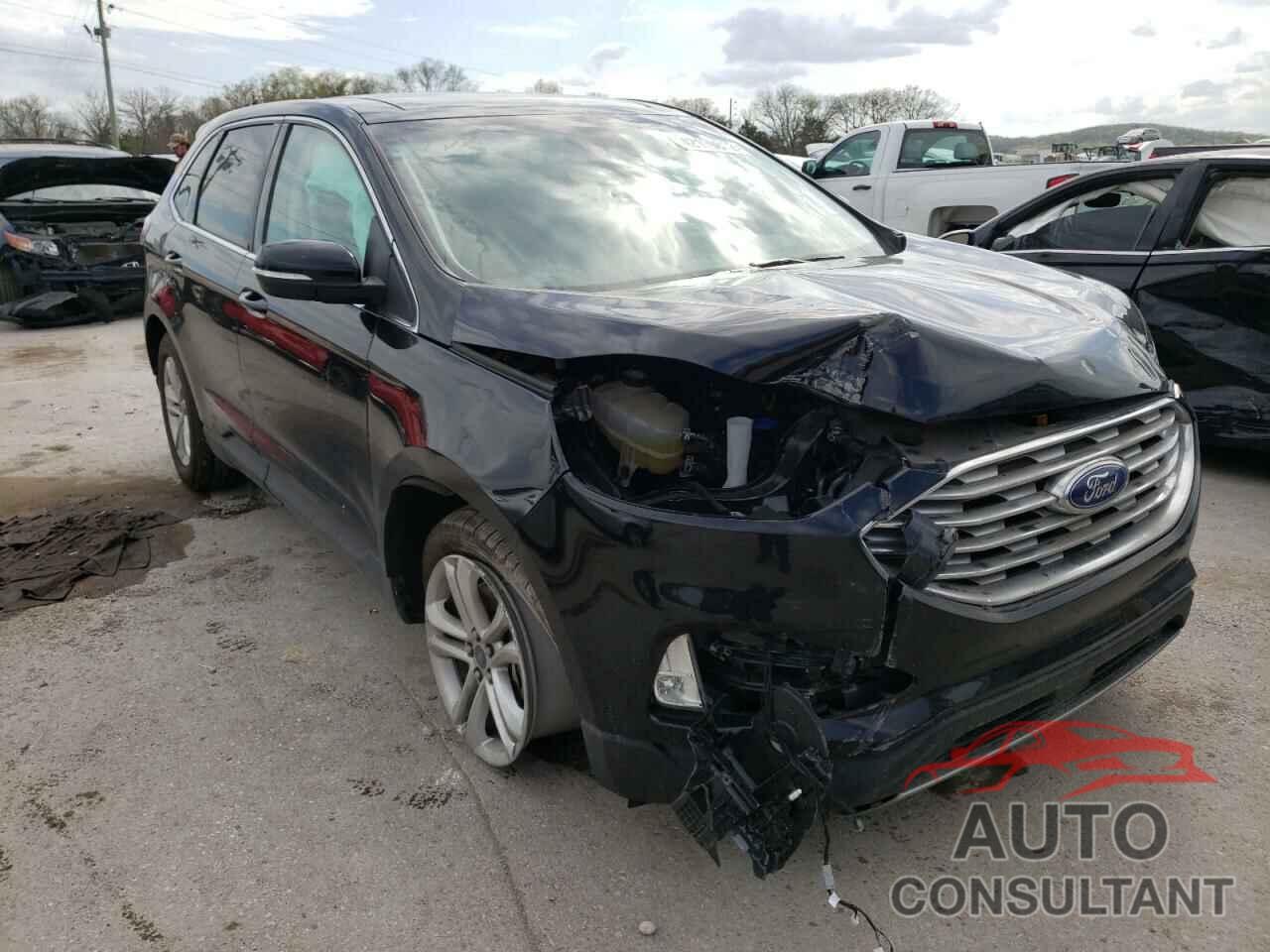 FORD EDGE 2020 - 2FMPK3J98LBA39506