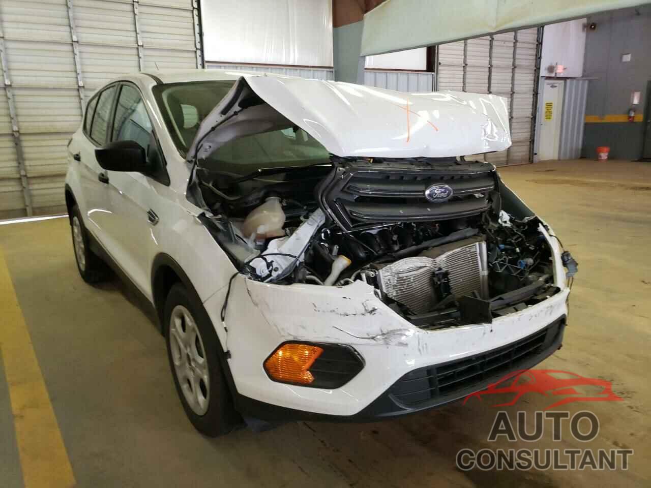 FORD ESCAPE 2019 - 1FMCU0F71KUB45397