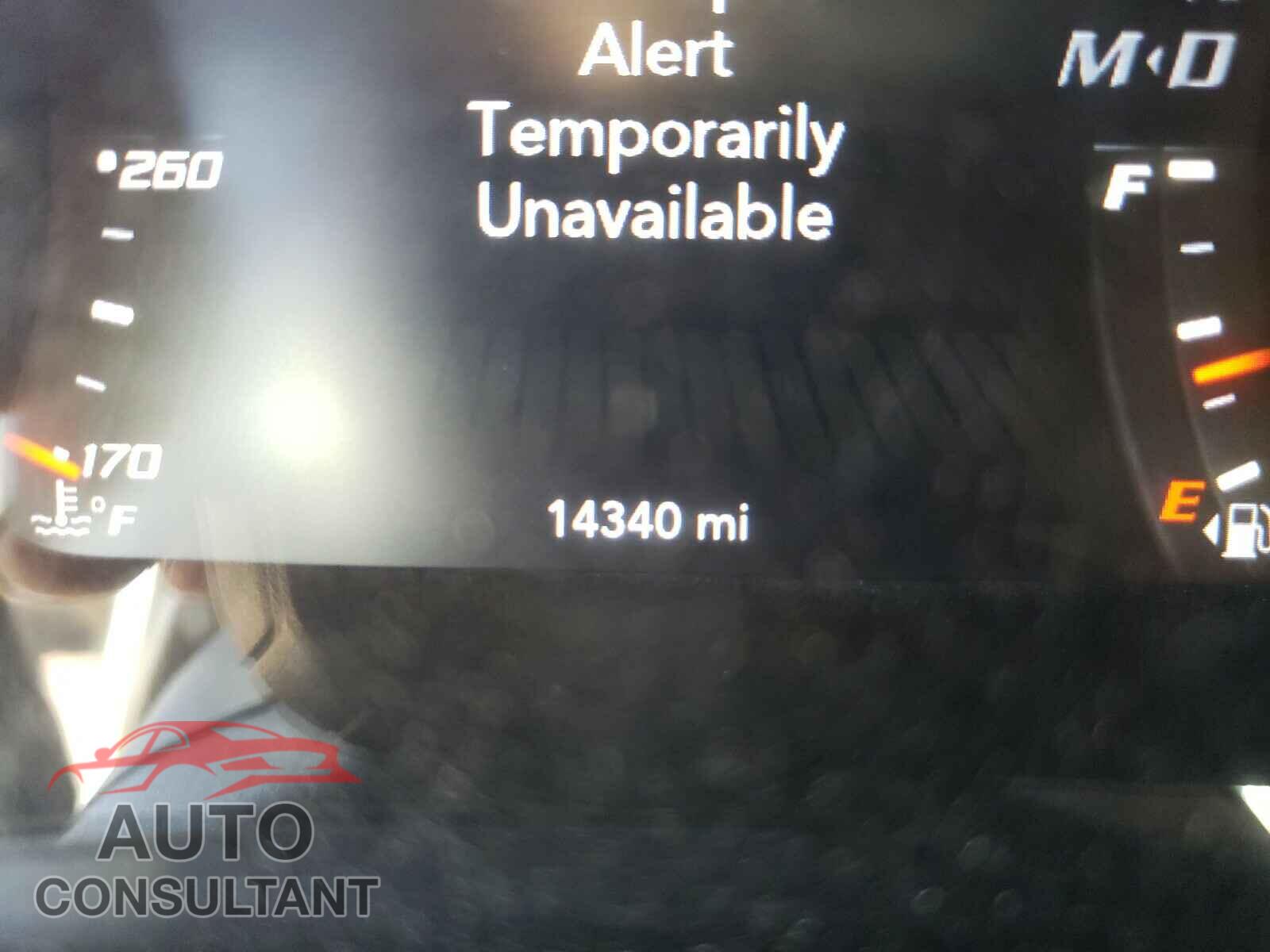DODGE CHALLENGER 2019 - 2C3CDZFJ7KH508975