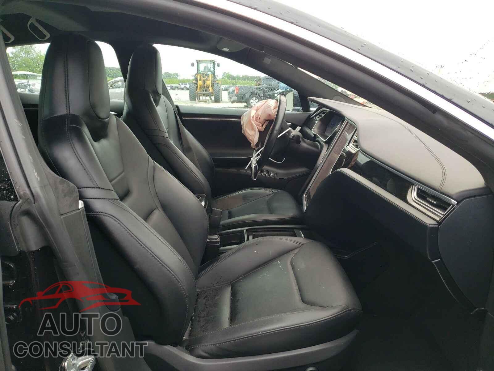 TESLA MODEL S 2016 - 5YJSA1E24GF154020