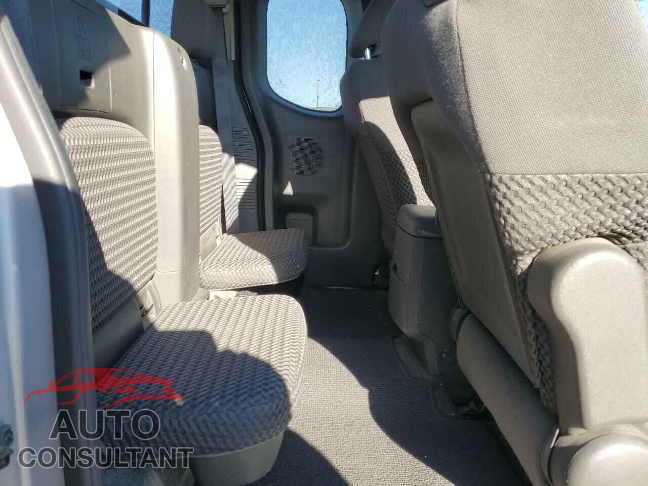 NISSAN FRONTIER 2011 - 1N6AD0CU7BC442778
