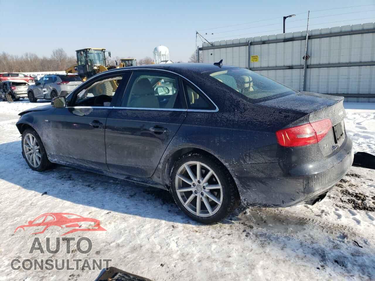 AUDI A4 2015 - WAUFFAFL9FN039257