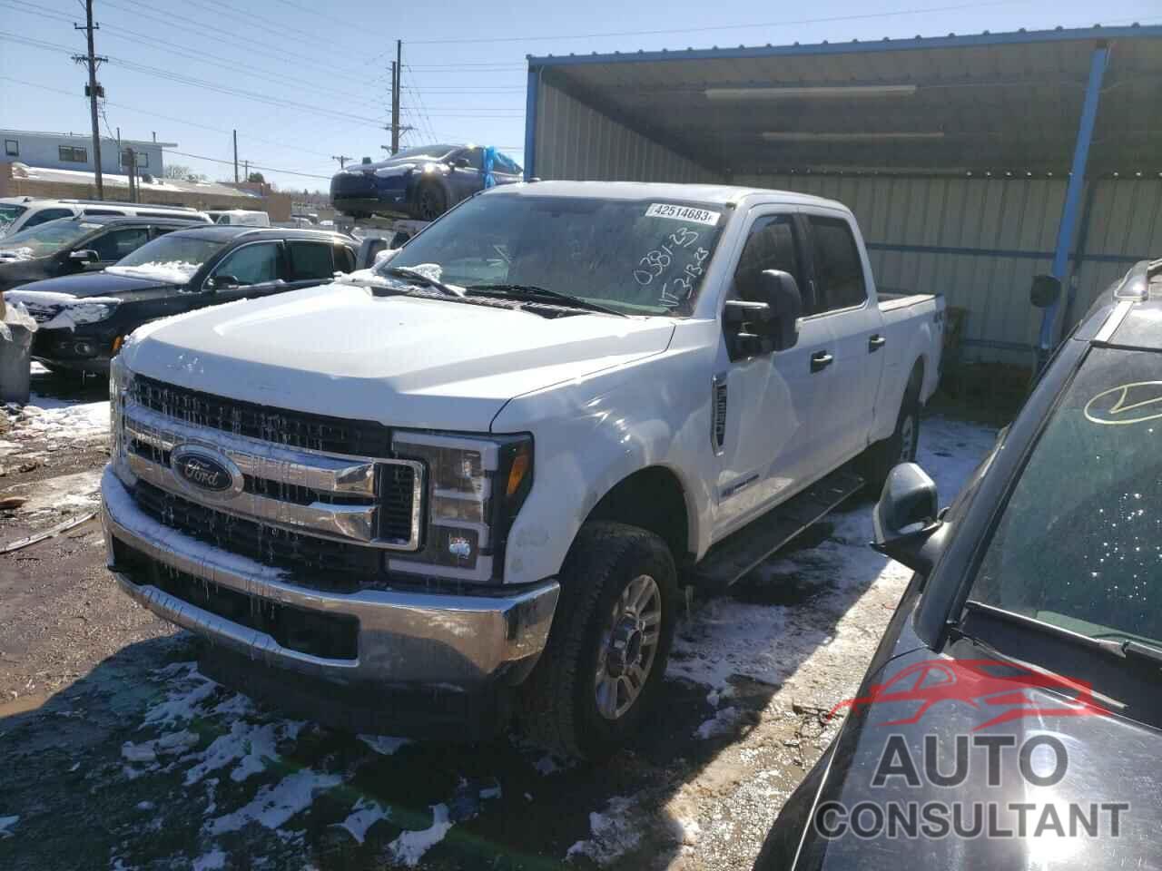 FORD F250 2019 - 1FT7W2BT9KEE55290
