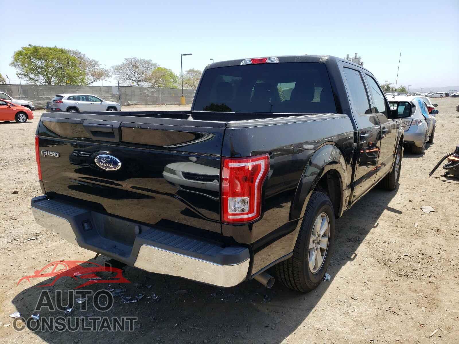 FORD F150 2017 - 1FTEW1C8XHKC65925