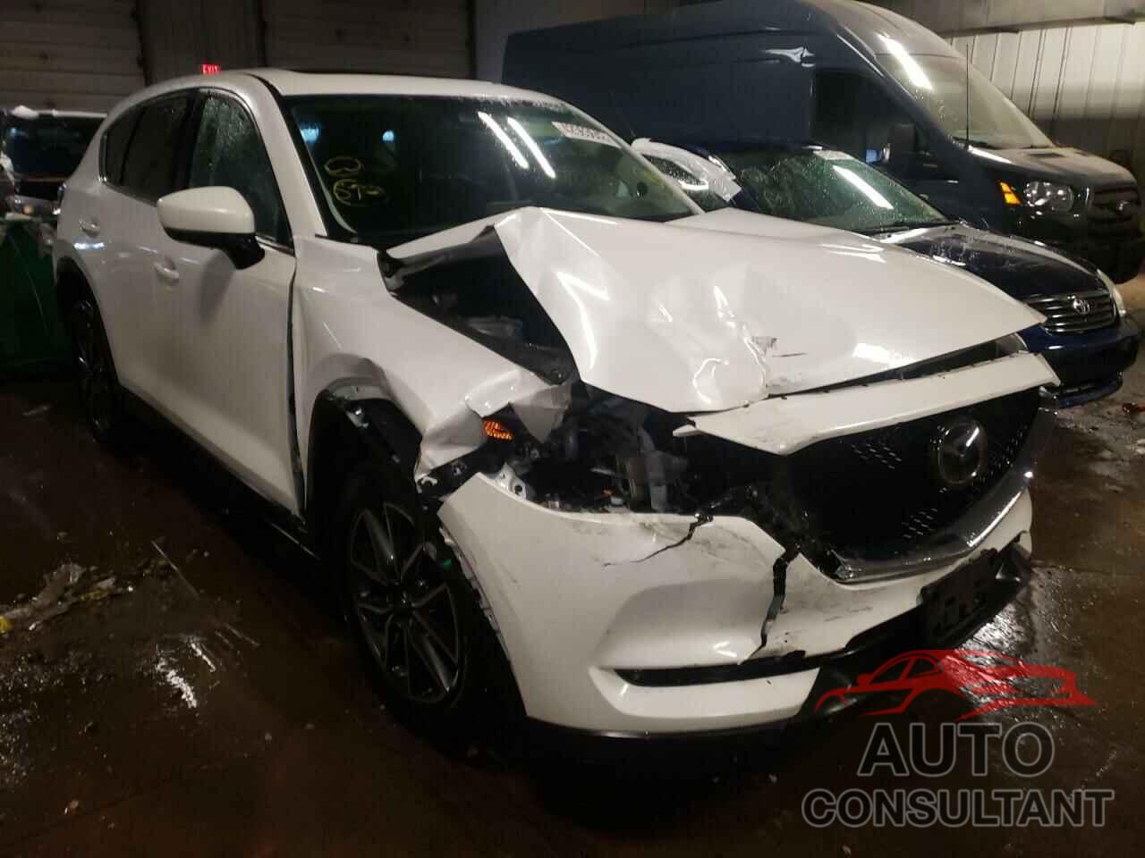 MAZDA CX-5 2017 - JM3KFBDL3H0101723