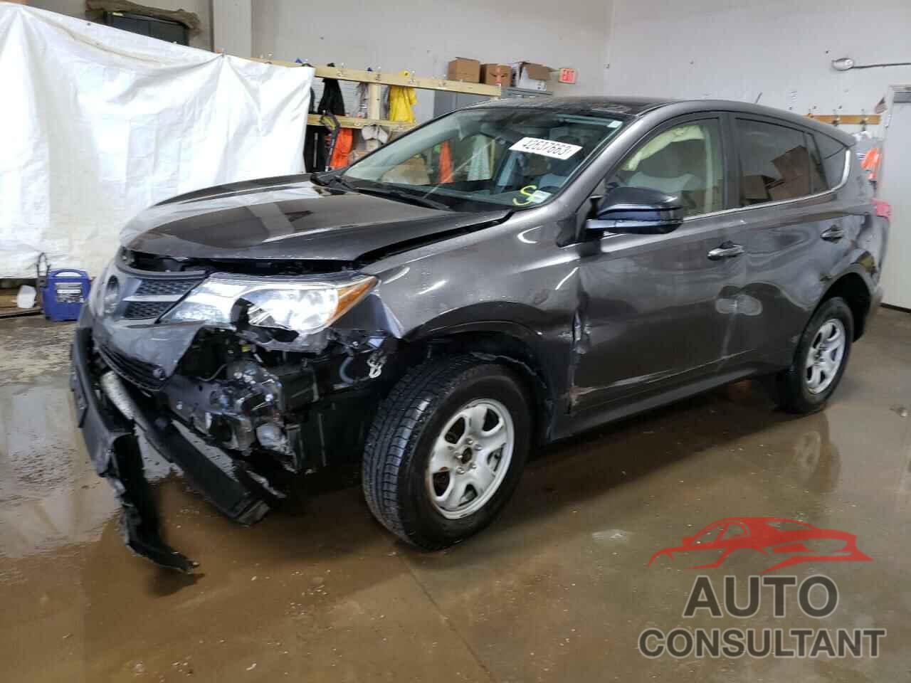 TOYOTA RAV4 2015 - JTMBFREV4FJ038737