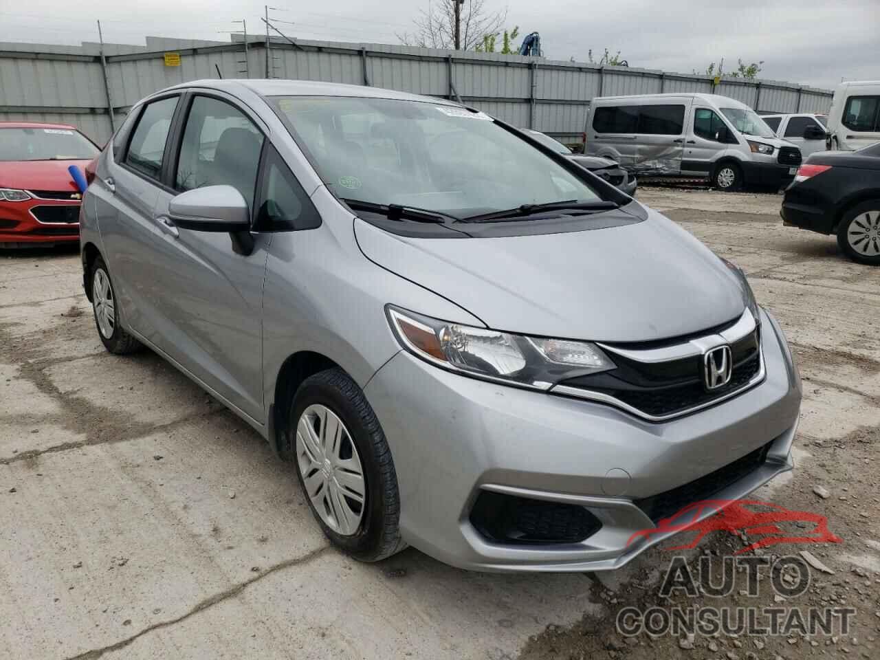 HONDA FIT 2019 - 3HGGK5H47KM735783