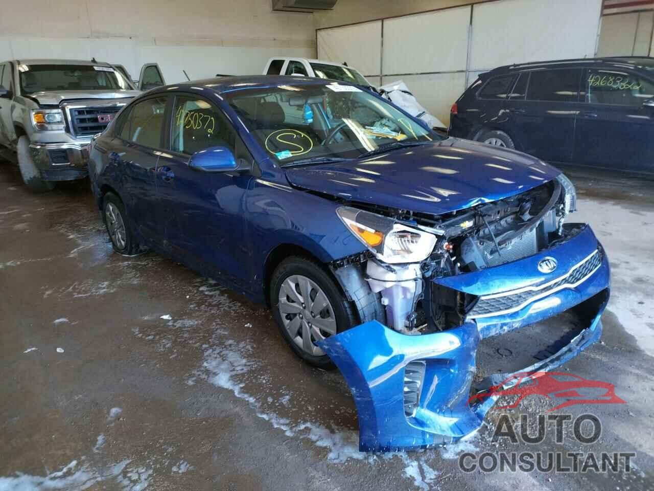 KIA RIO 2020 - 3KPA24ADXLE267908